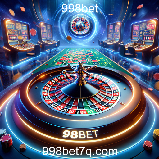 Descubra a Emoção da Roleta no 998bet